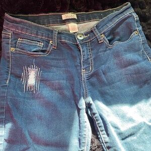Mudd jeans
